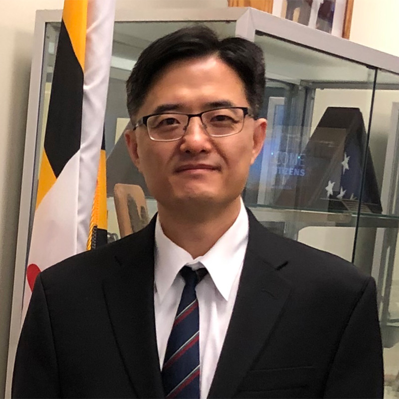 Yuan Zhu, Ph.D.
